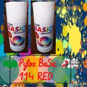 PYLOX BASIC 114 RED