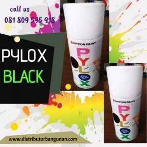 PYLOX BLACK