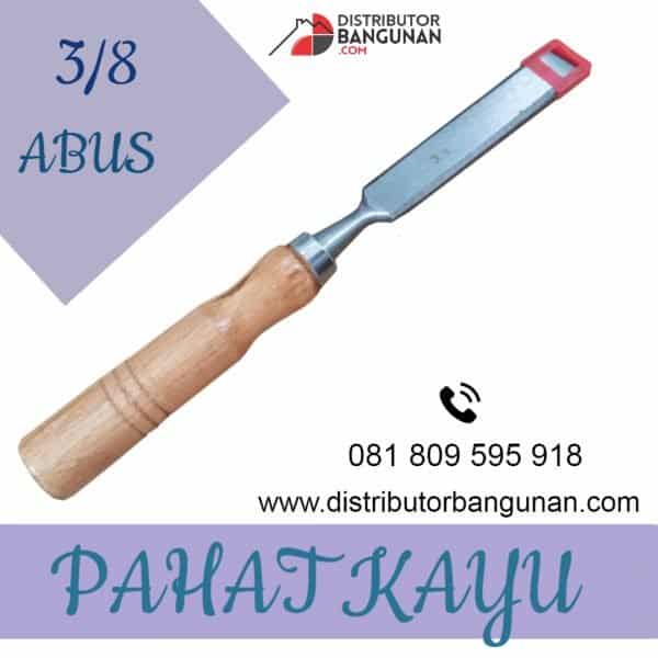 Pahat Kayu 3/8 "ABUS/SKR/GLX" (142)