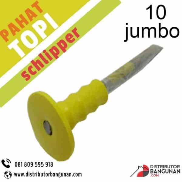 Pahat Topi 10' "SCHLIPPER" Jumbo