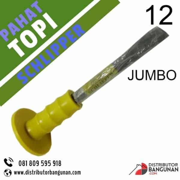 Pahat Topi 12' "SCHLIPPER" Jumbo (142)