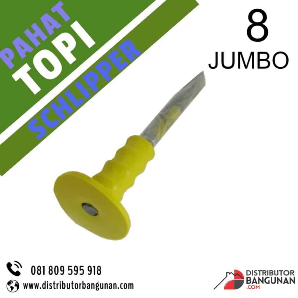 Pahat Topi 8′ “SCHLIPPER” Jumbo