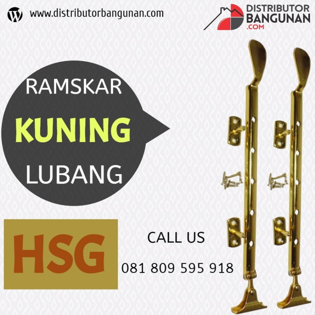 RAMSKAR KUNING HSG