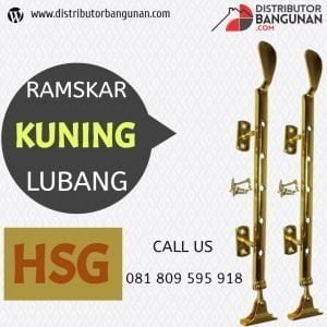 RAMSKAR KUNING HSG