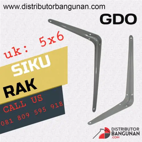 Siku Rak 5x6 "GDO/888" (144)