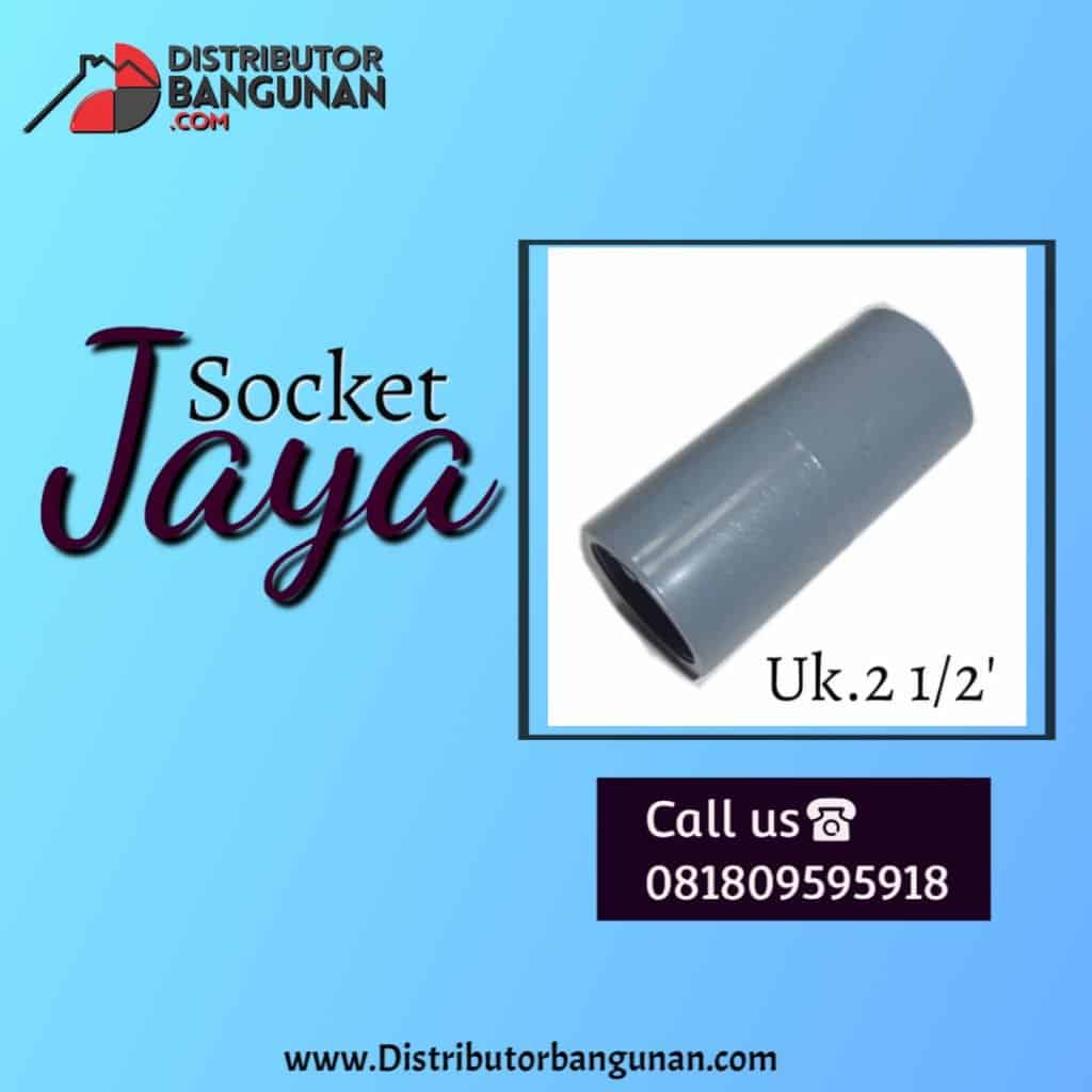 Socket 2 1per2 Jaya