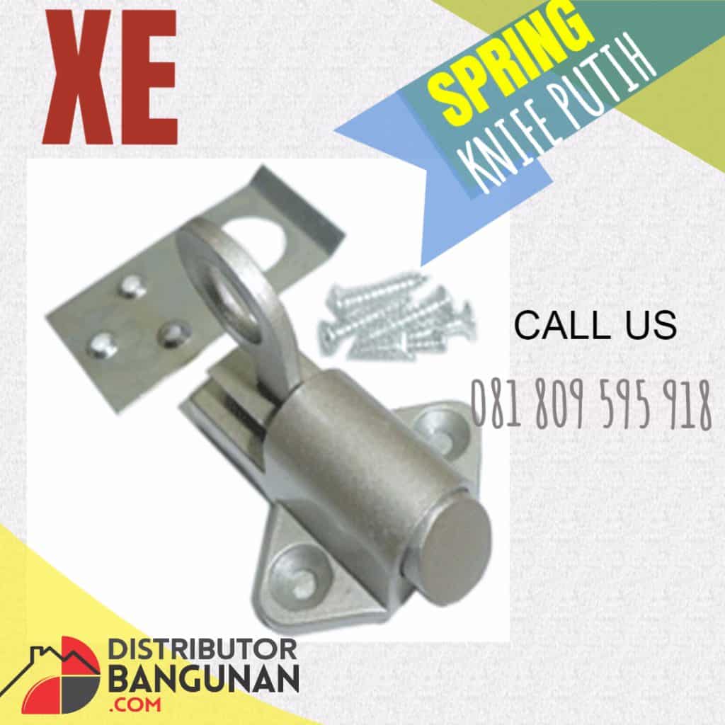 Spring Knife Putih”HOLY TEXAS XE”