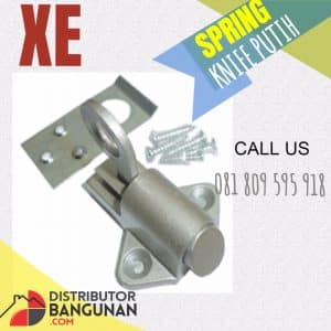 Spring Knife Putih”HOLY TEXAS XE”