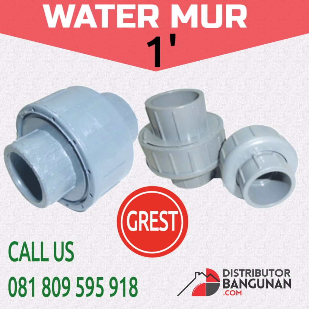 WATER MUR 1 GREST