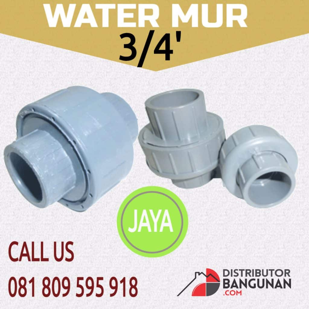 WATER MUR 3PER4 JAYA