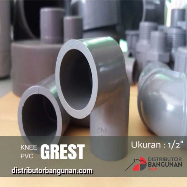 Knee 1/2' "GREST" (22 & Hal Belakang)