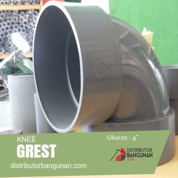 Knee 4' "GREST" (22 & Hal Belakang)