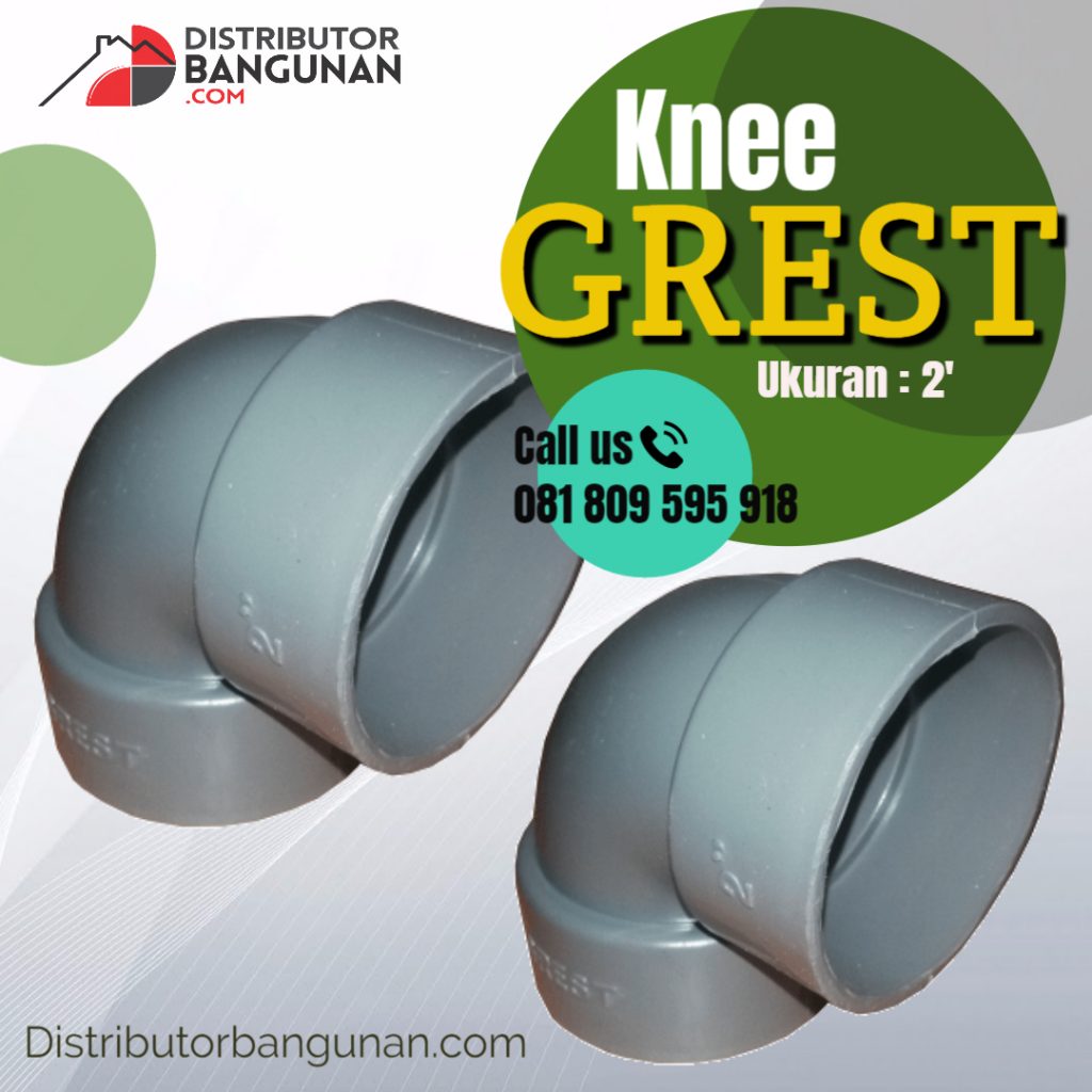 knee Grest ukuran 2