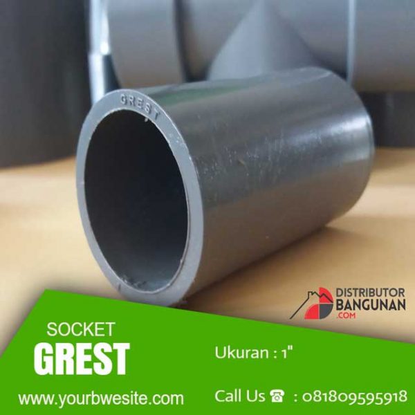 Socket 1' "GREST" (22 & Hal Belakang)