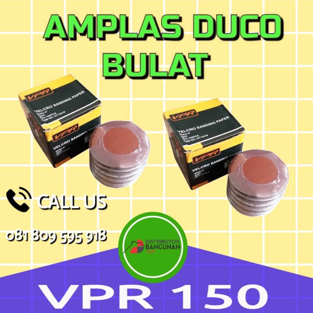 AMPLAS DUCO BULAT VPR 150