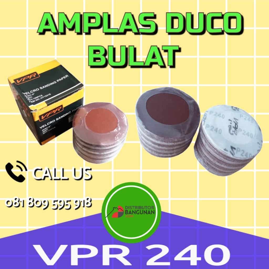 AMPLAS DUCO BULAT VPR 240