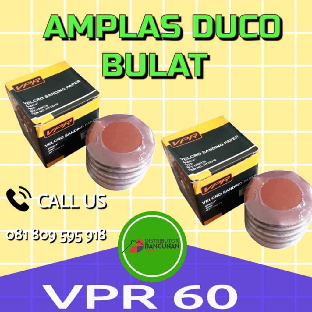 AMPLAS DUCO BULAT VPR 60