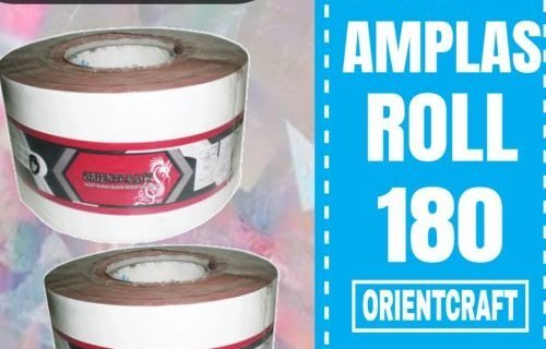Amplas Roll 180 “ORIENTCRAFT”