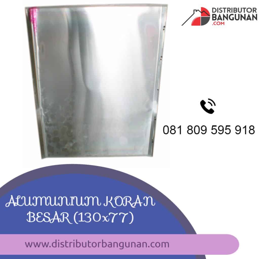 Almunium Koran Besar 103 x 77