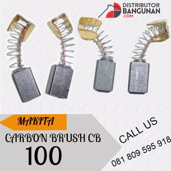 Carbon Brush CB 100 MAKITA