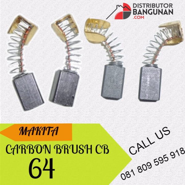 Carbon Brush CB 64 MAKITA