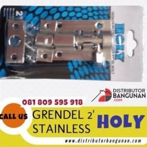 GRENDEL 2' STAINLESS HOLY