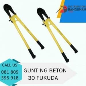 GUNTING BETON 30 FUKUDA