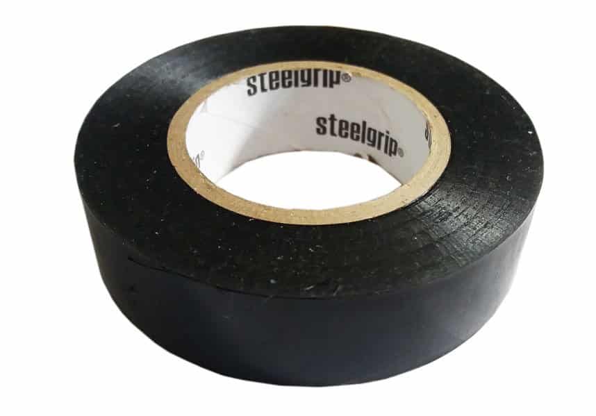 Jual Isolasi hitam besar “STEEL GRIP” 20M Murah | https://www ...