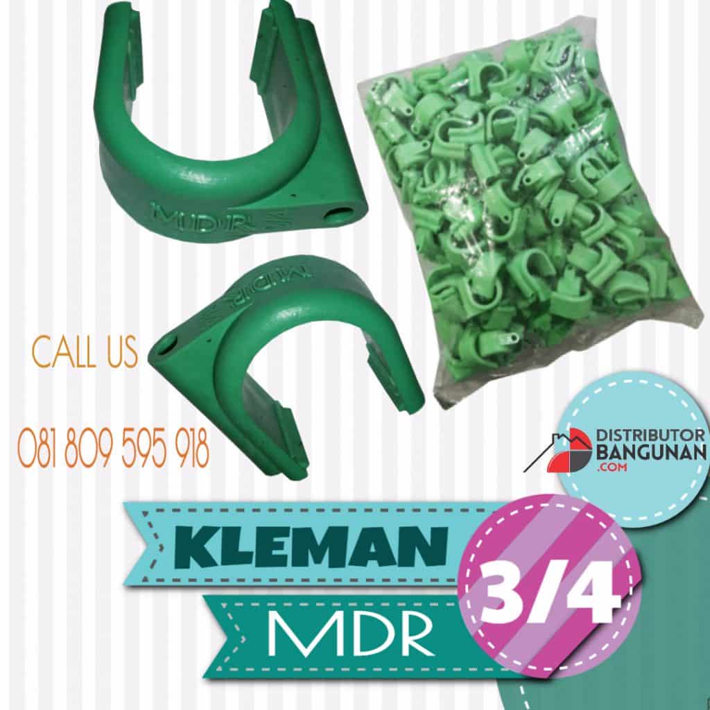 KLEMAN 3 PER 4 MDR