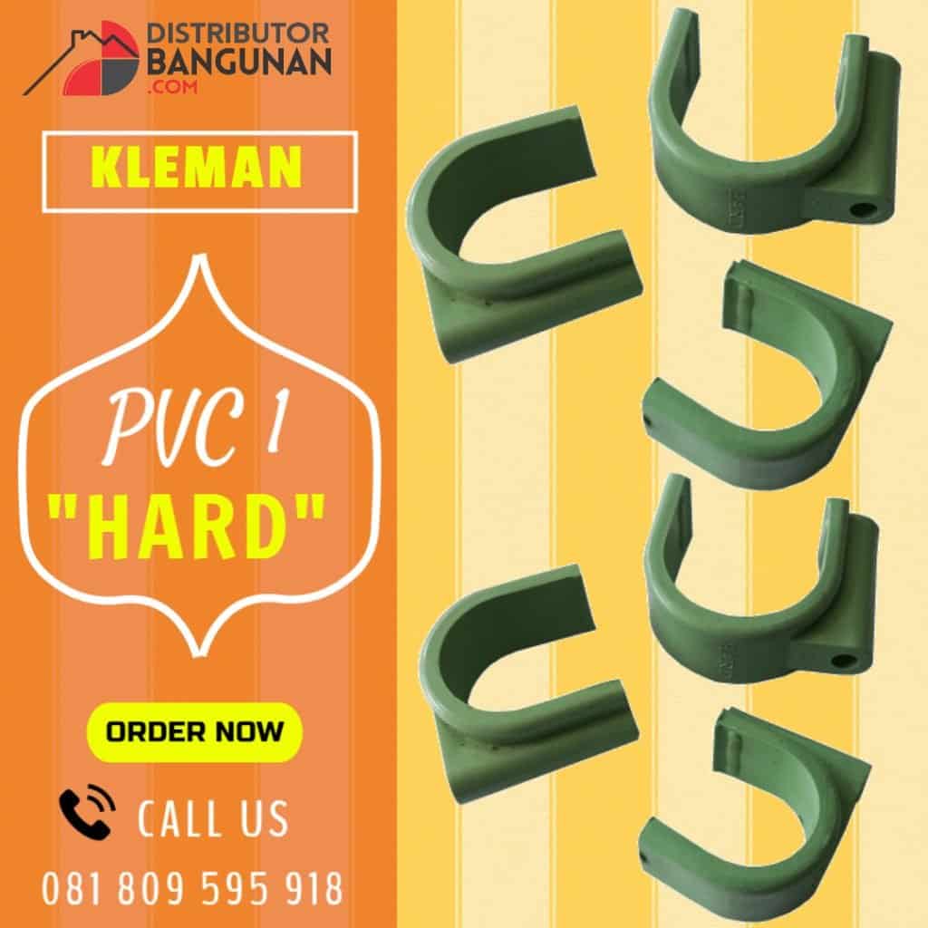 KLEMAN PVC 1 HARD