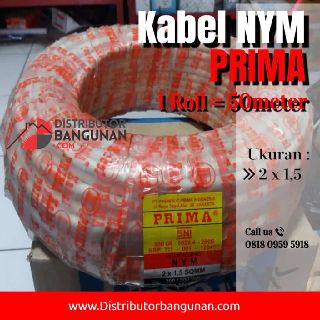 Kabel NYM Prima