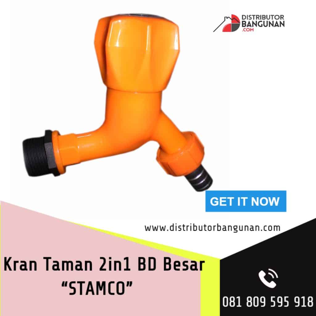 Kran Taman 2in1 BD Besar “STAMCO”