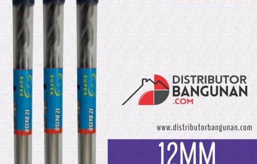Mata Bor Beton 12mm GDO