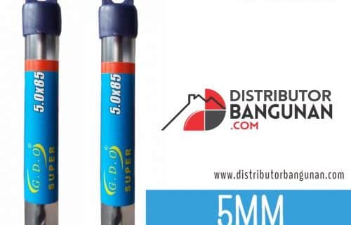 Mata Bor Beton 5mm GDO