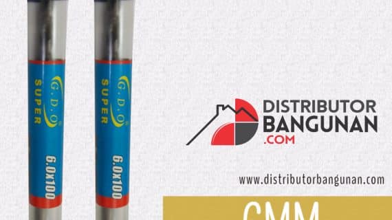 Mata Bor Beton 6mm GDO