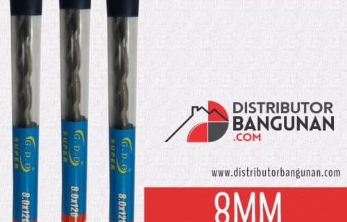 Mata Bor Beton 8mm GDO