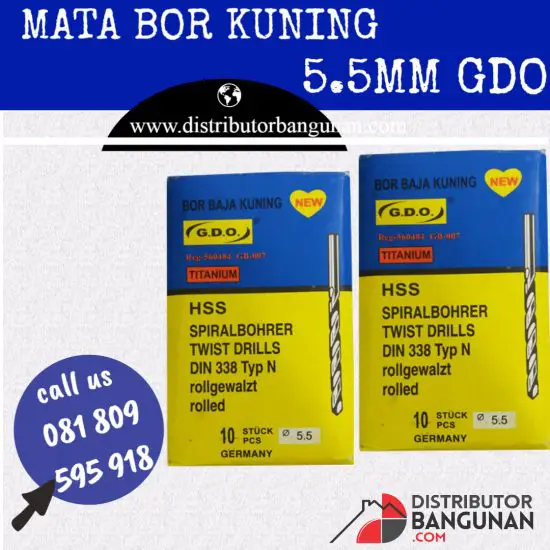 MATA BOR KUNING 5