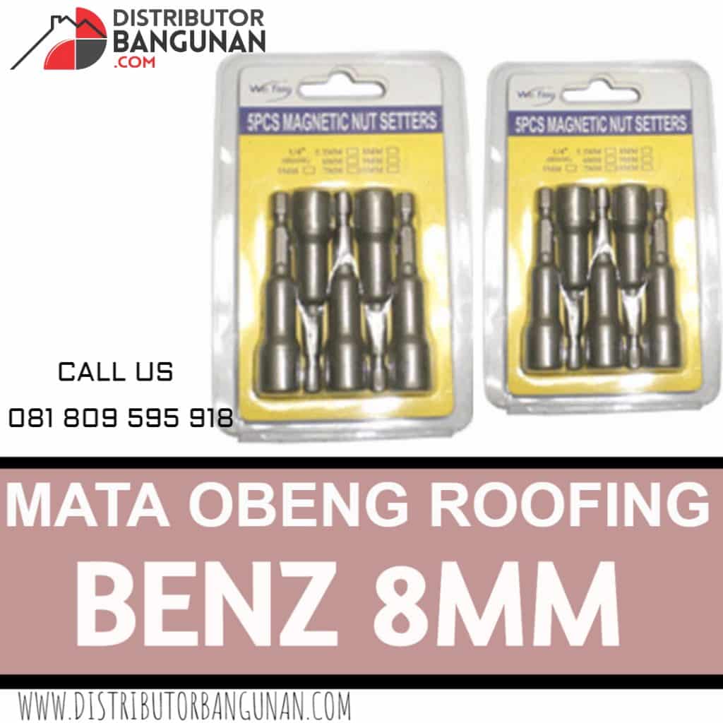 MATA OBENG ROOFING 8MM BENZ