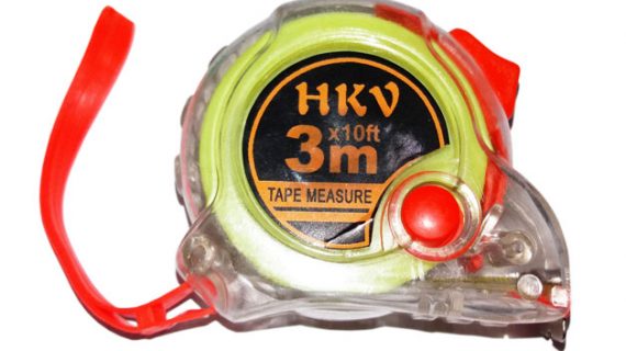 Meteran 3M Transp “HKV” (148)