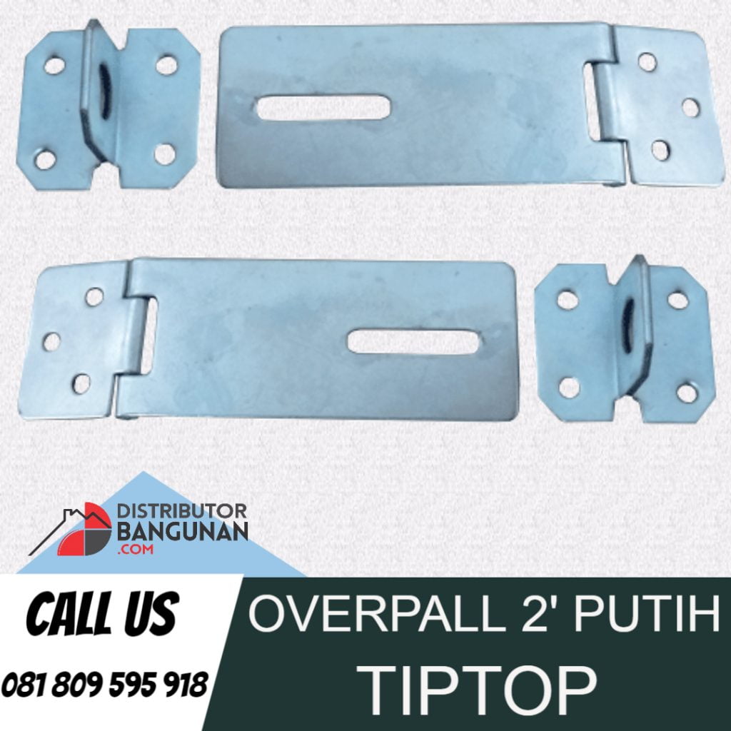 OVERPALL 2 PUTIH TIPTOP 1