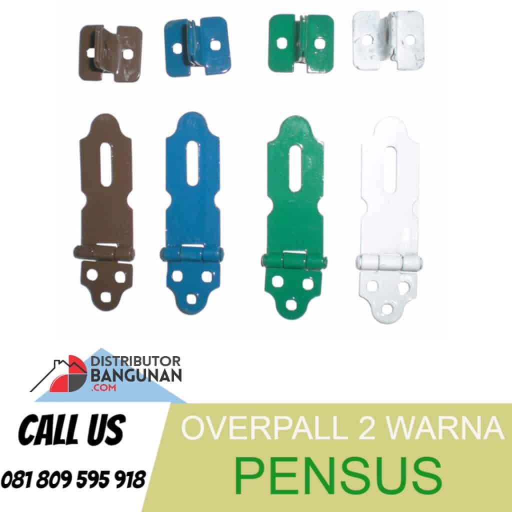 OVERPALL 2 WARNA PENSUS