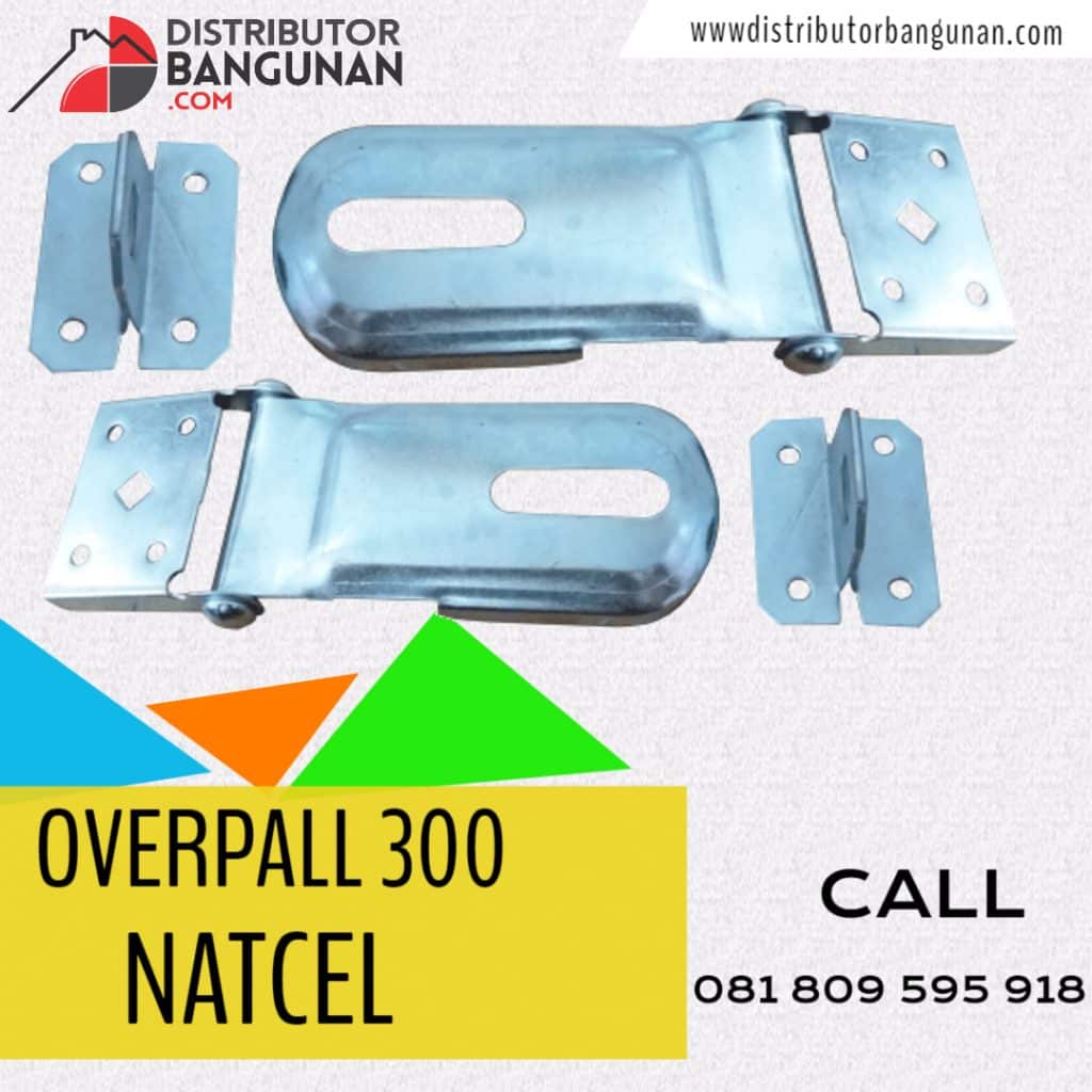 OVERPALL 300 NATCEL