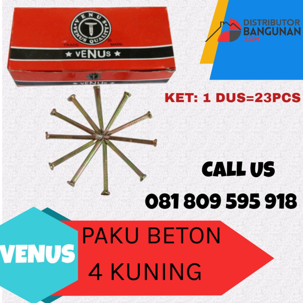 PAKU BETON 4 KUNIG