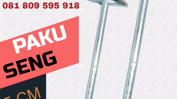 Paku Seng 5Cm “KRIS” (111 )