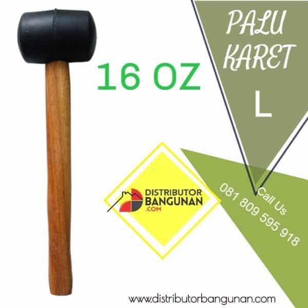 Palu Karet "L" (16oz) (144)