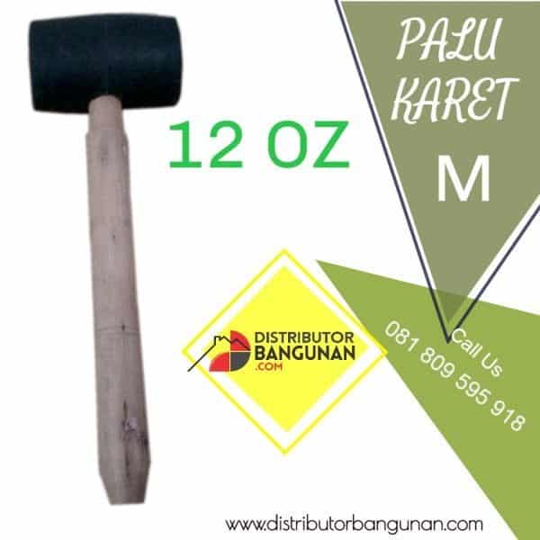 Palu Karet "M" (12oz) (144)