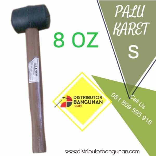 Palu Karet "S" (8oz) (144)