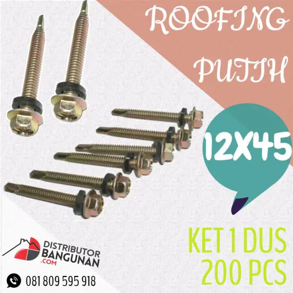 Roofing 12x45