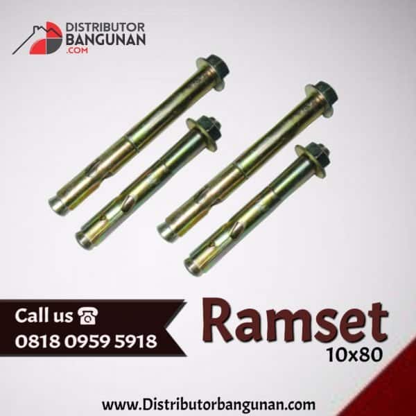 Ramset 10x80 (113)