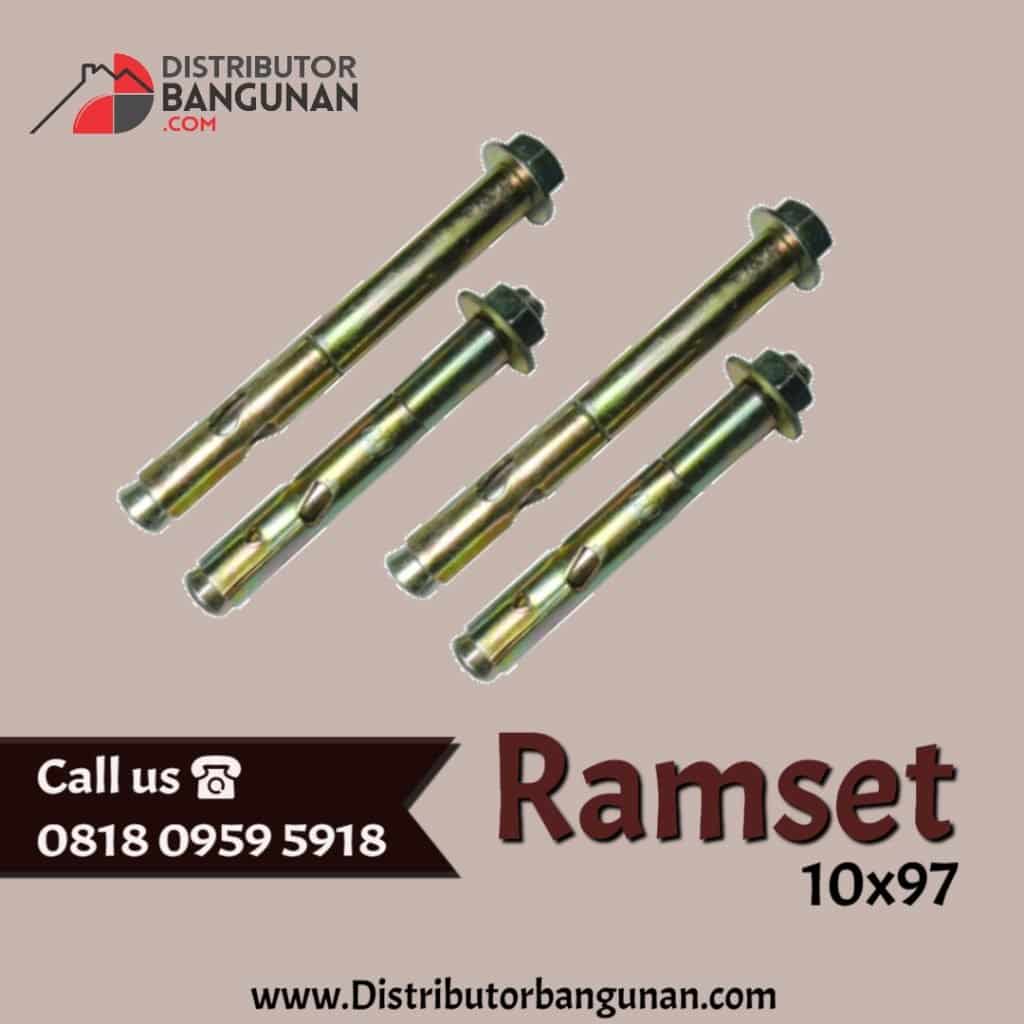 Ramset 10x97